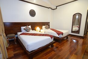 Lux hotel Luang Prabang