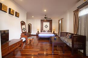 Lux hotel Luang Prabang