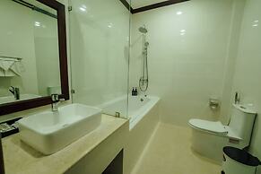 Lux hotel Luang Prabang