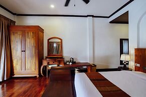 Lux hotel Luang Prabang