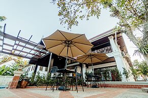 Lux hotel Luang Prabang