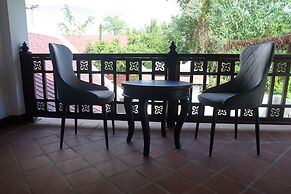 Lux hotel Luang Prabang