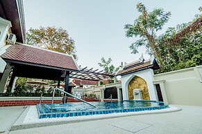 Lux hotel Luang Prabang