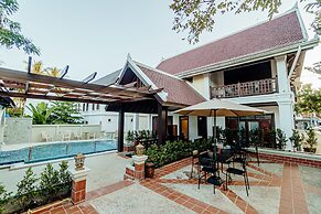 Lux hotel Luang Prabang