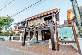 Lux hotel Luang Prabang