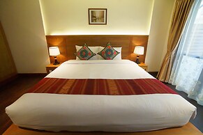 Lux hotel Luang Prabang