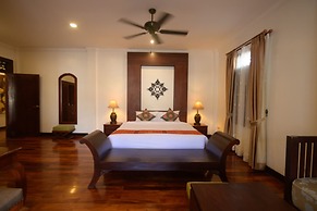 Lux hotel Luang Prabang