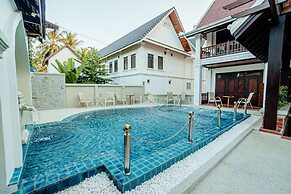 Lux hotel Luang Prabang