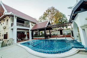 Lux hotel Luang Prabang