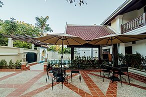 Lux hotel Luang Prabang