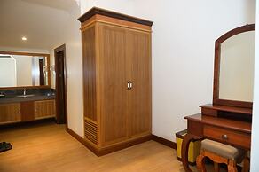 Lux hotel Luang Prabang