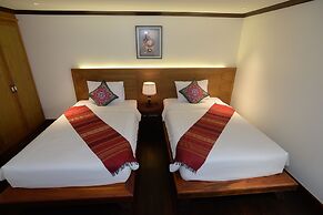 Lux hotel Luang Prabang