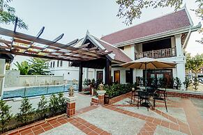 Lux hotel Luang Prabang