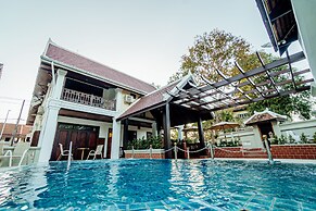 Lux hotel Luang Prabang