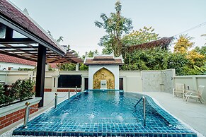 Lux hotel Luang Prabang