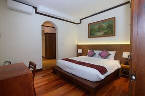 Lux hotel Luang Prabang