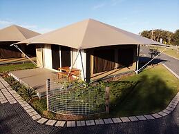 Crowdy Bay Eco Resort