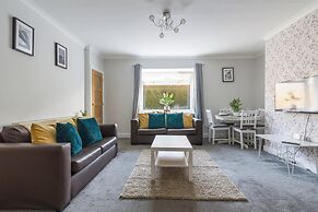 Chestnut House - Cosy 2 Bedroom - Ashington