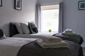 Chestnut House - Cosy 2 Bedroom - Ashington