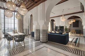 Villa Geba Boutique Hotel