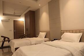 The Presidential Suites