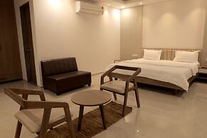 The Presidential Suites