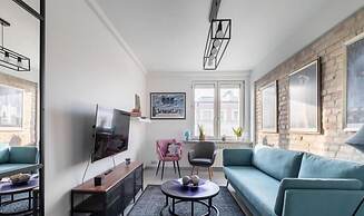 P&O Apartments Bitwy Warszawskiej I