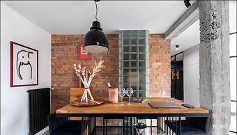 P&O Apartments Bitwy Warszawskiej I