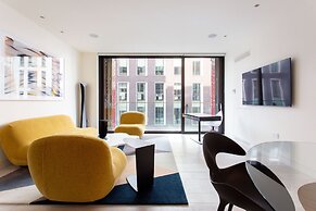 Designer Apartment in Mayfair