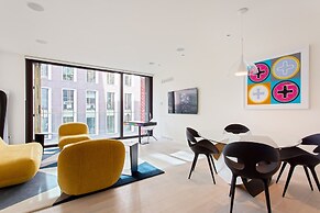 Designer Apartment in Mayfair