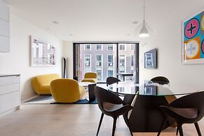 Designer Apartment in Mayfair