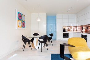 Designer Apartment in Mayfair