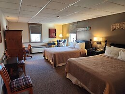 The Common Man Inn & Spa