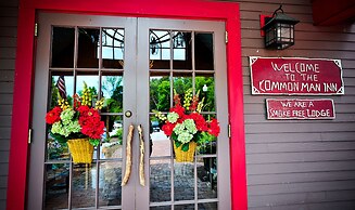 The Common Man Inn & Spa