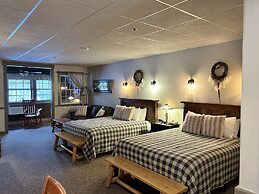 The Common Man Inn & Spa