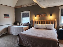 The Common Man Inn & Spa