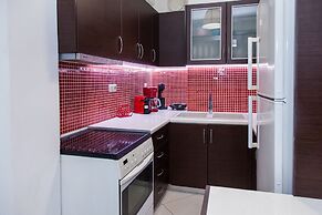 Beautiful new decorated apt in Athens