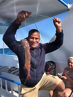 Immaculate 3-bed Apartment sea View