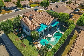 Golfers paradise Pool Spa Epic Game room