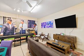 Golfers paradise Pool Spa Epic Game room