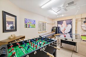 Golfers paradise Pool Spa Epic Game room