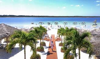 Chalés Paraíso Lunar Lagoa Paraiso Jeri