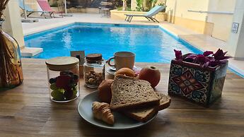 The Carob Tree B&B