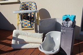 Maison tout confort 2 chambres 4 pers
