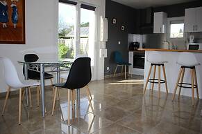 Maison tout confort 2 chambres 4 pers