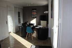 Maison tout confort 2 chambres 4 pers