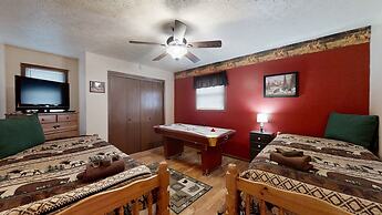 Mountaintop Hideaway