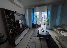 Apartamento en cinta costera panama