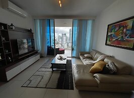 Apartamento en cinta costera panama