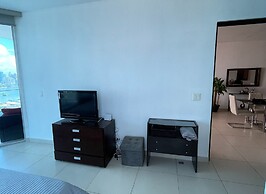 Apartamento en cinta costera panama